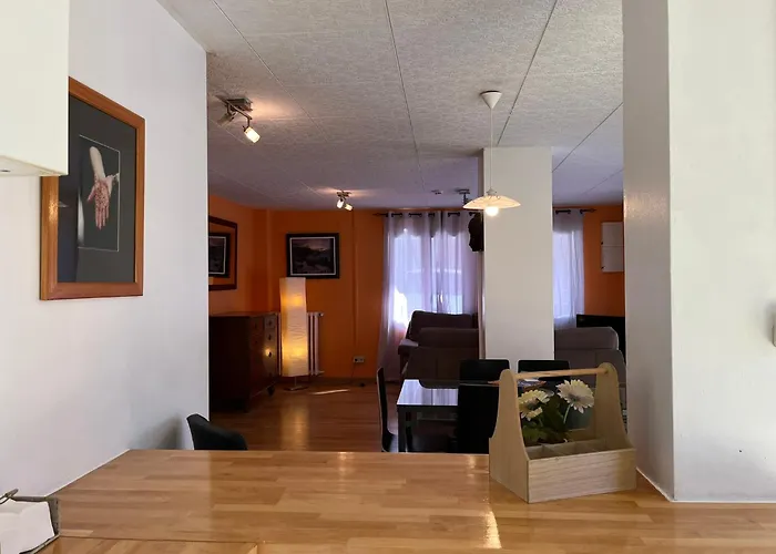 Hotel Roc De St Miquel & Apartment