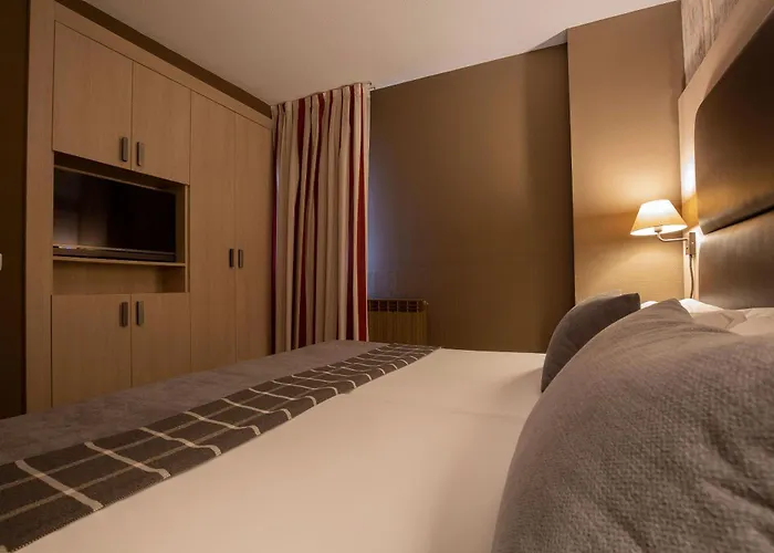 Hotel Nexta Soldeu - Himalaia