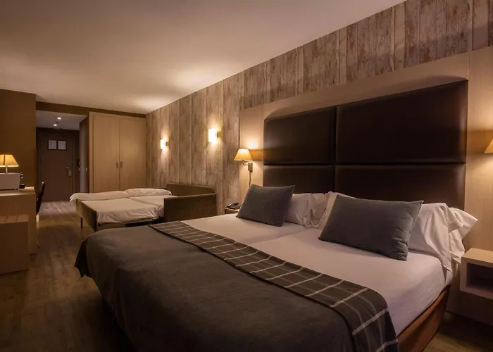 Hotel Nexta Soldeu - Himalaia